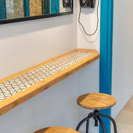 Agnone 18 By Domusextra Lejlighed