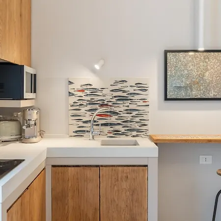 Agnone 18 By Domusextra Lejlighed *