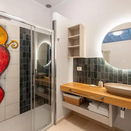 Agnone 18 By Domusextra Lejlighed