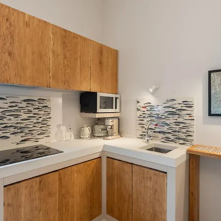 Agnone 18 By Domusextra Lejlighed