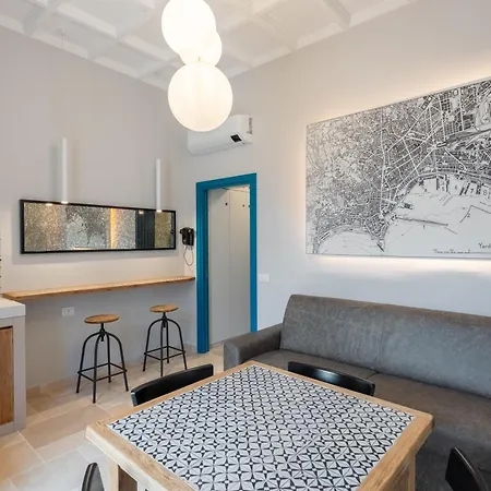 Lejlighed Agnone 18 By Domusextra Napoli