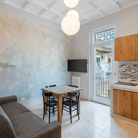 Lejlighed Agnone 18 By Domusextra Napoli