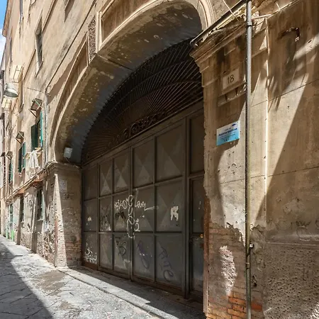 Agnone 18 By Domusextra Napoli