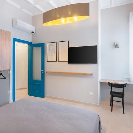 Agnone 18 By Domusextra Lejlighed Napoli