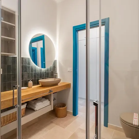 아파트 Agnone 18 By Domusextra