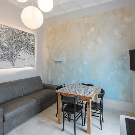 Agnone 18 By Domusextra 아파트 나폴리