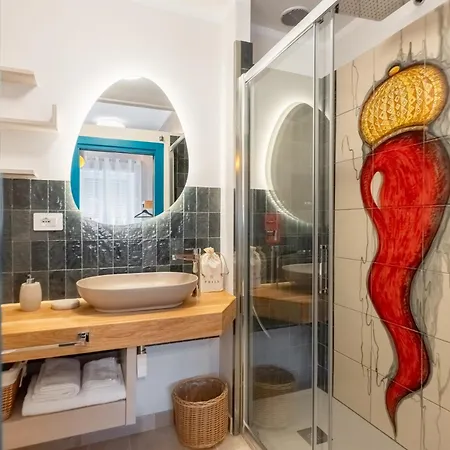 아파트 Agnone 18 By Domusextra 나폴리