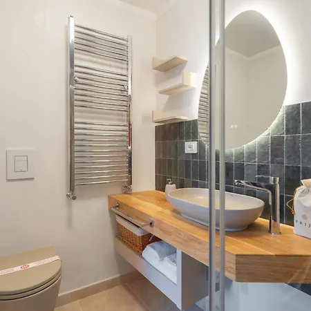 아파트 Agnone 18 By Domusextra