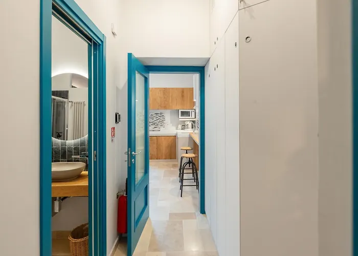 Apartment Agnone 18 By Domusextra Neapel