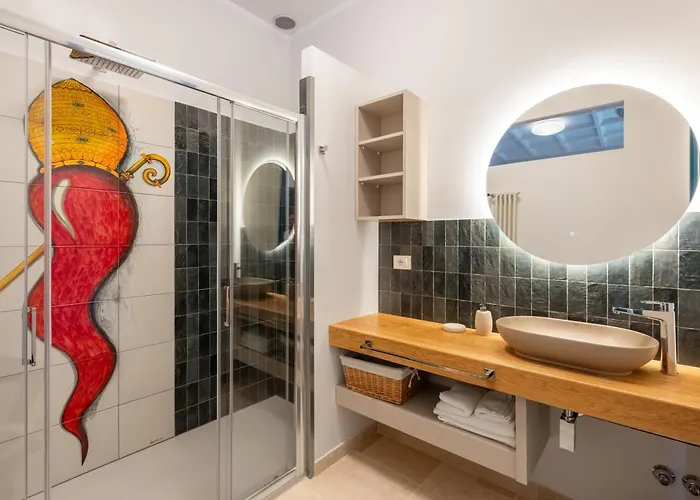 Agnone 18 By Domusextra Apartment