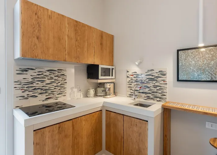 Agnone 18 By Domusextra Apartment