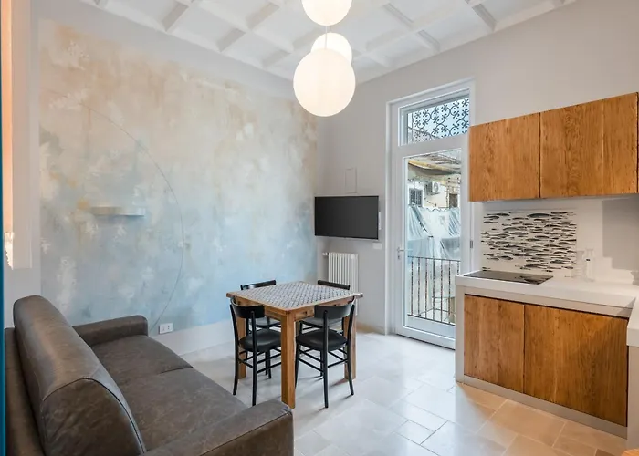 Apartment Agnone 18 By Domusextra Neapel