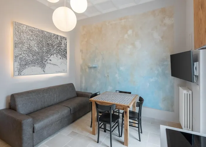 Agnone 18 By Domusextra Apartment Neapel