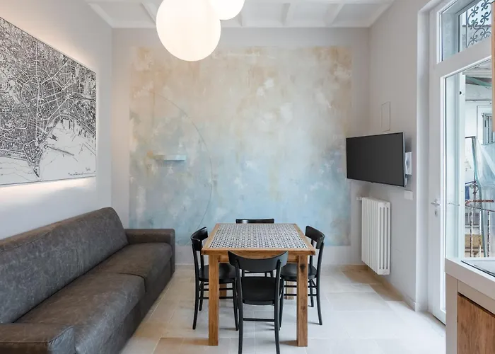 Apartment Agnone 18 By Domusextra