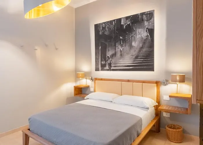 Apartment Agnone 18 By Domusextra Neapel