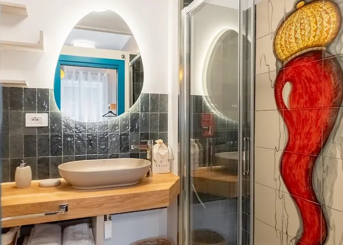 Apartment Agnone 18 By Domusextra Neapel